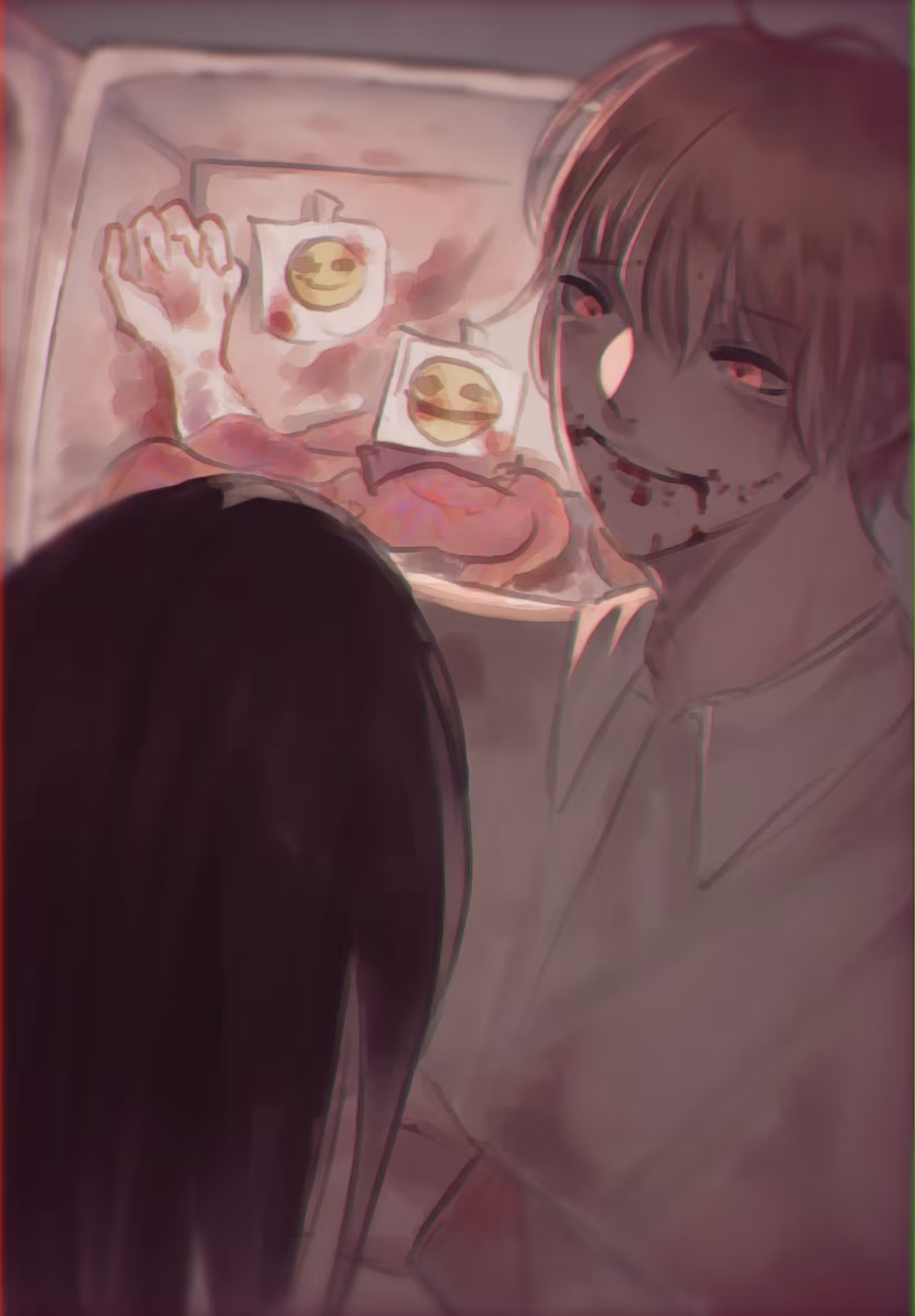 Anime Inj #Choco