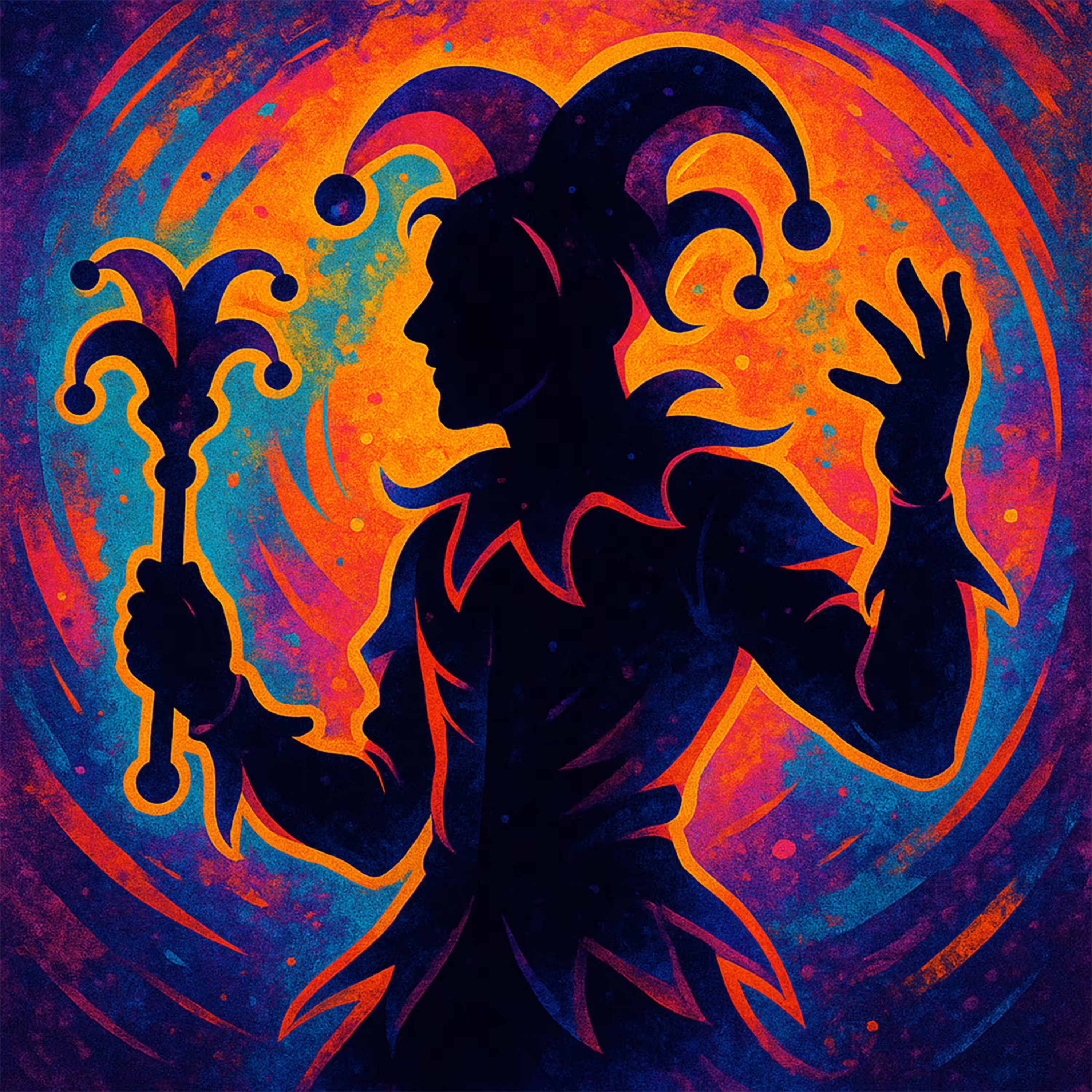 The Jester #8 Prism Trick