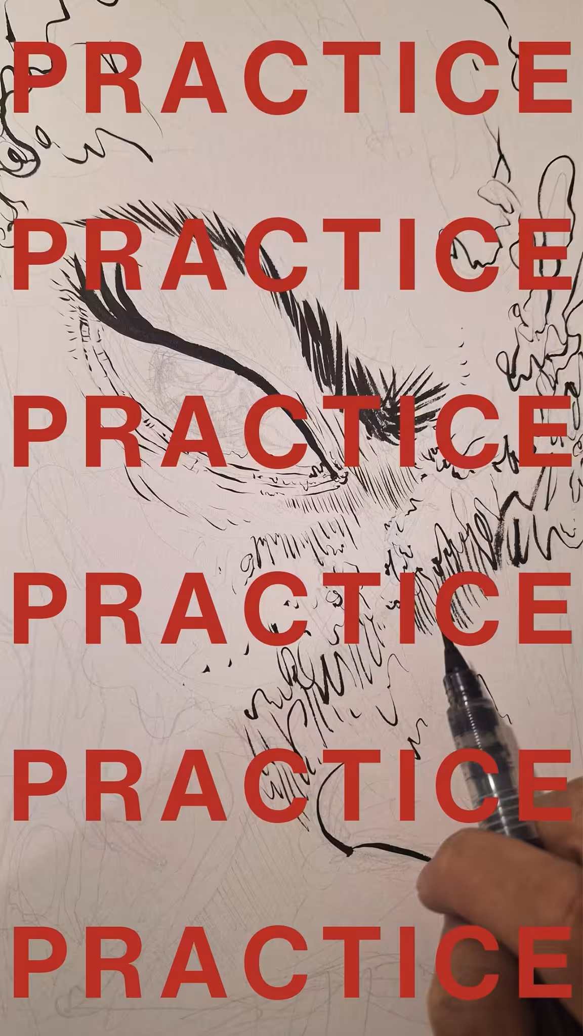 PRACTICE PRACTICE PRACTICE