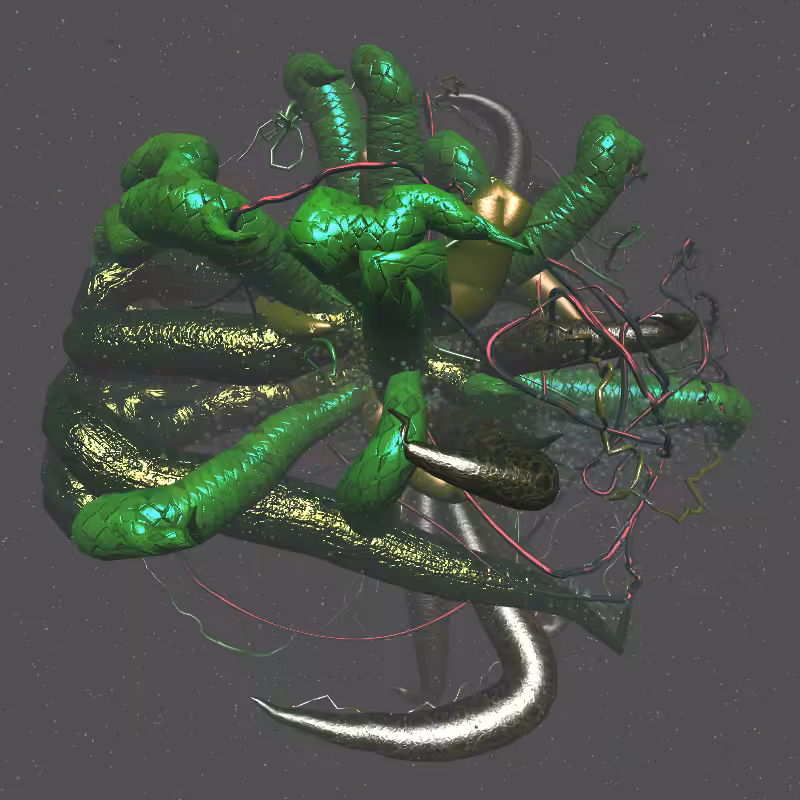 Glomularus #128
