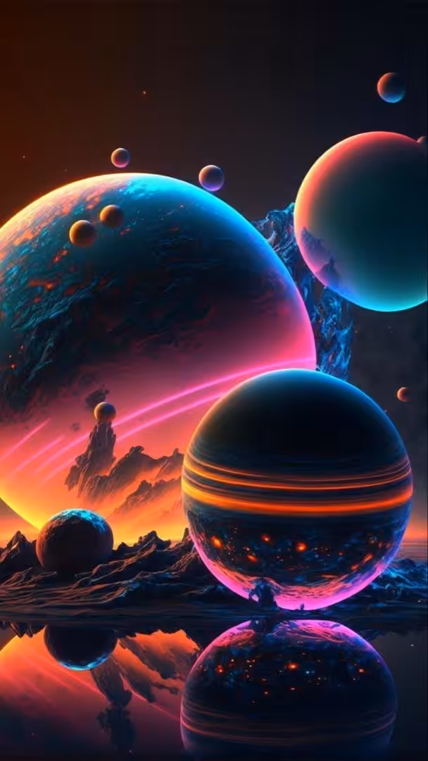 Lost in the cosmos