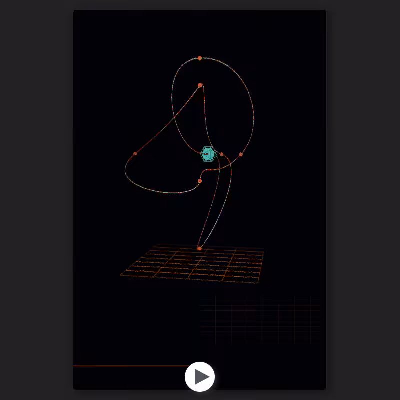 Infinite Rhythmic Universe - PROTOTYPE #65