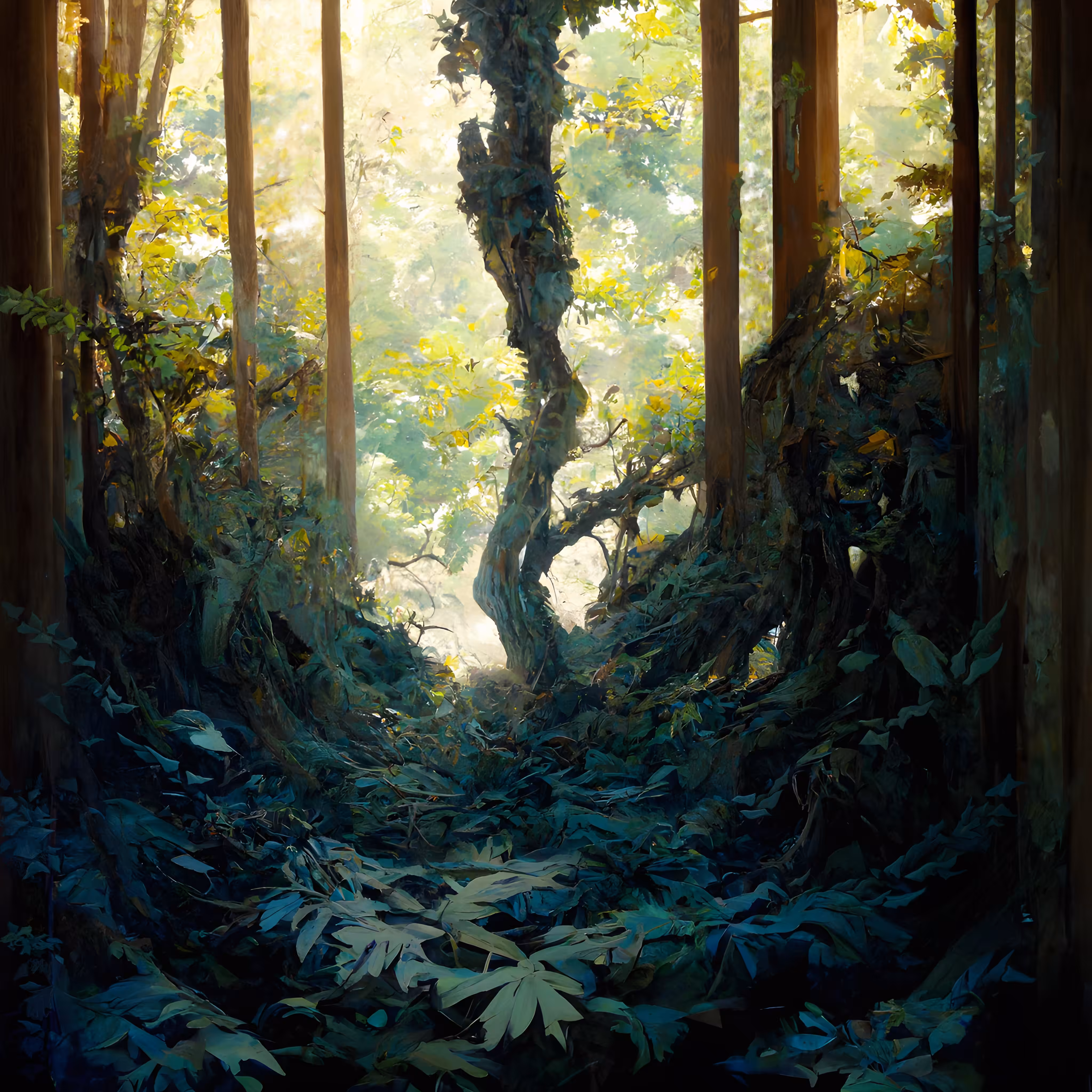 Inside Nature