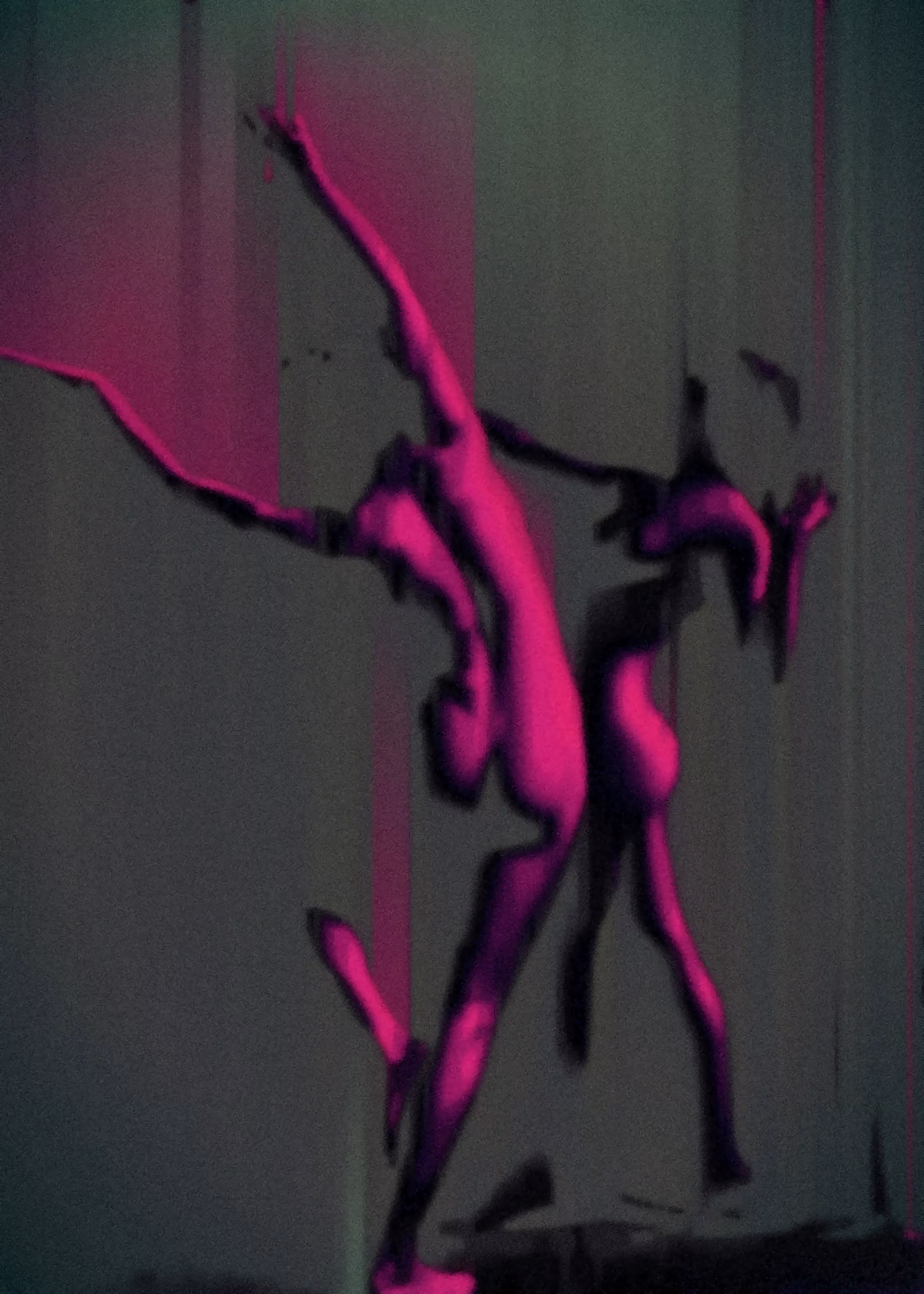 2 Dancers