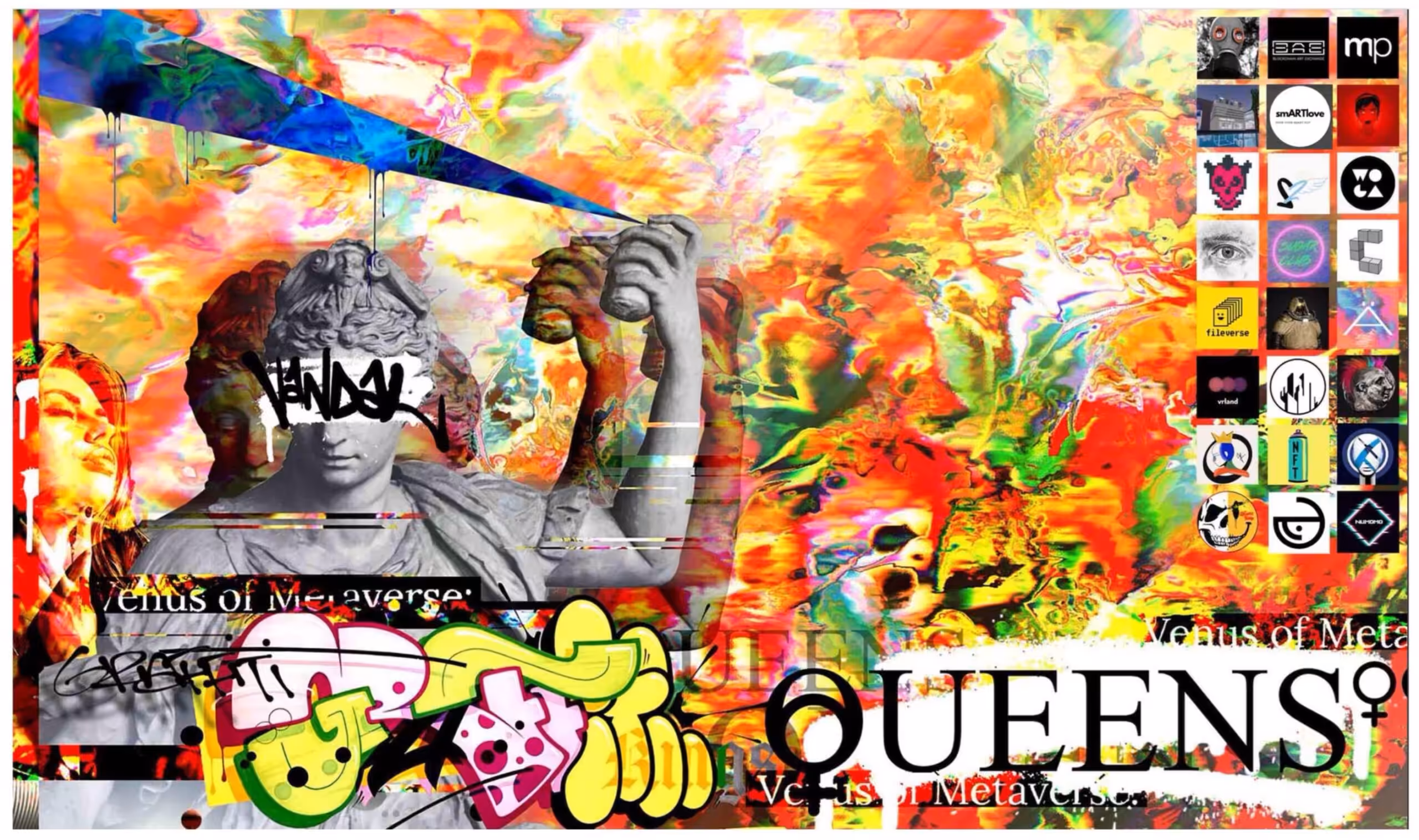 Graffitti Queens [2022]