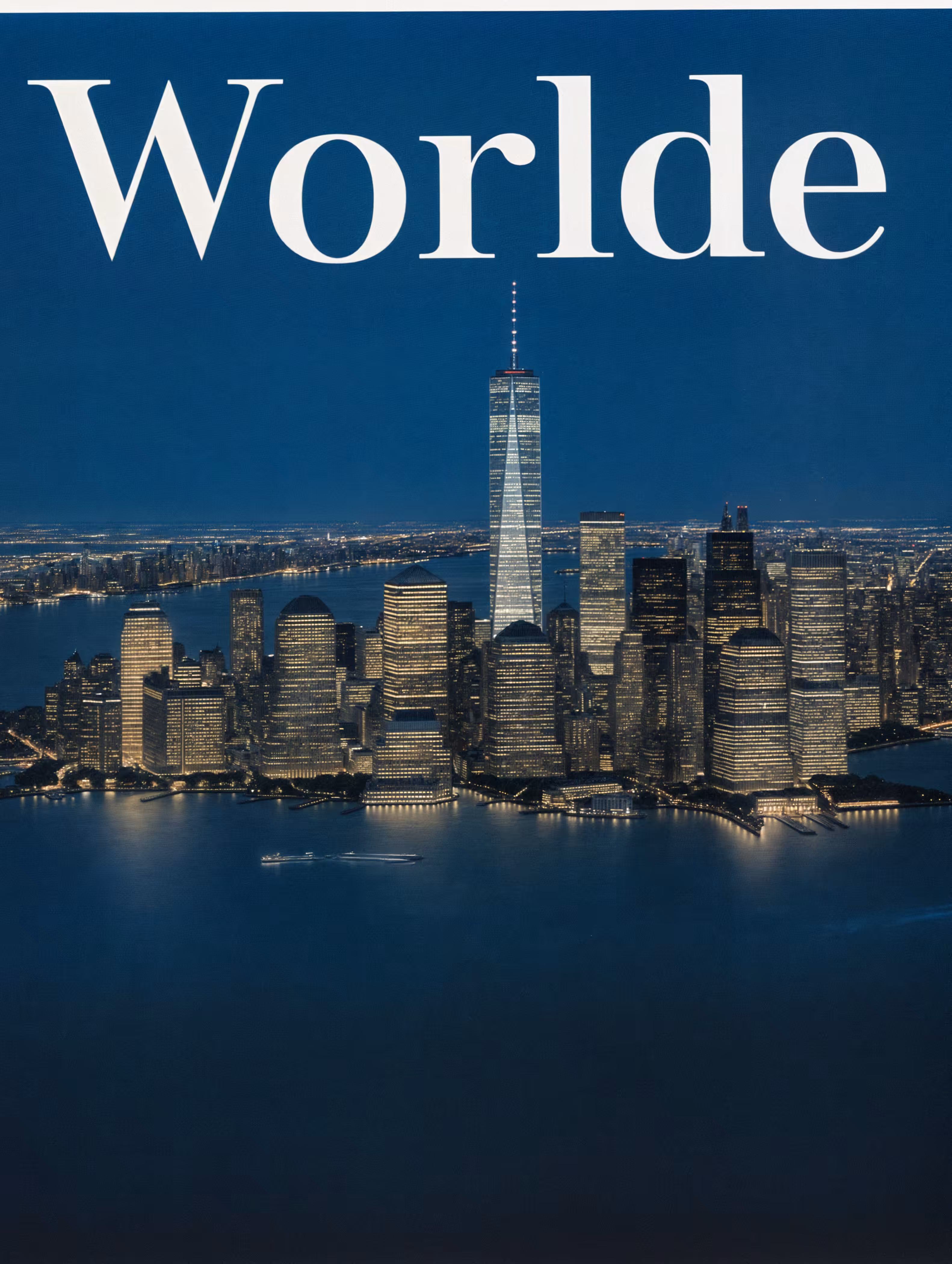Issues #161 - One Worlde Trade Center