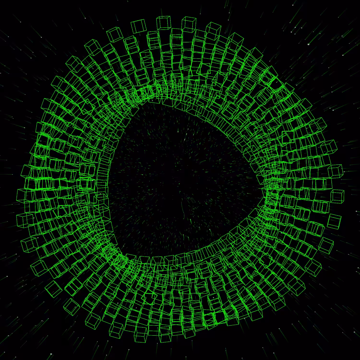 INFINITE BLOCKCHAIN!