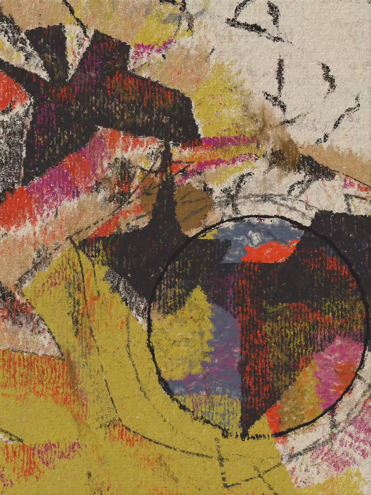 Residue by Mike Balzer: Residue Plurality