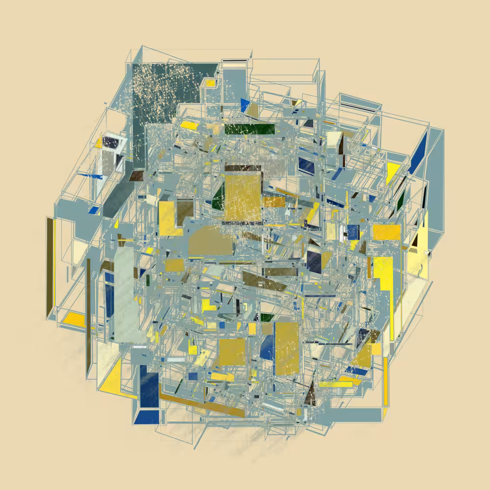 Hybrid Canvas #117