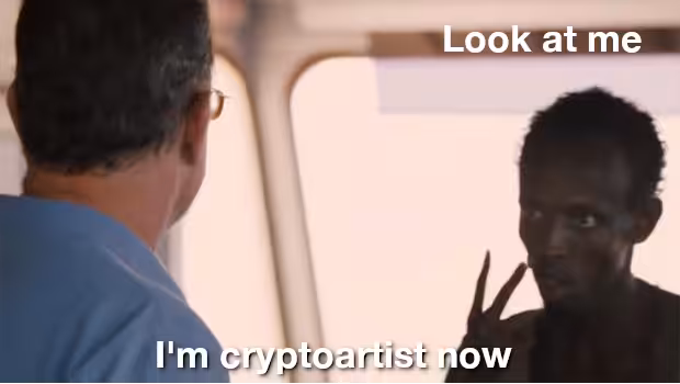 Crypto captain