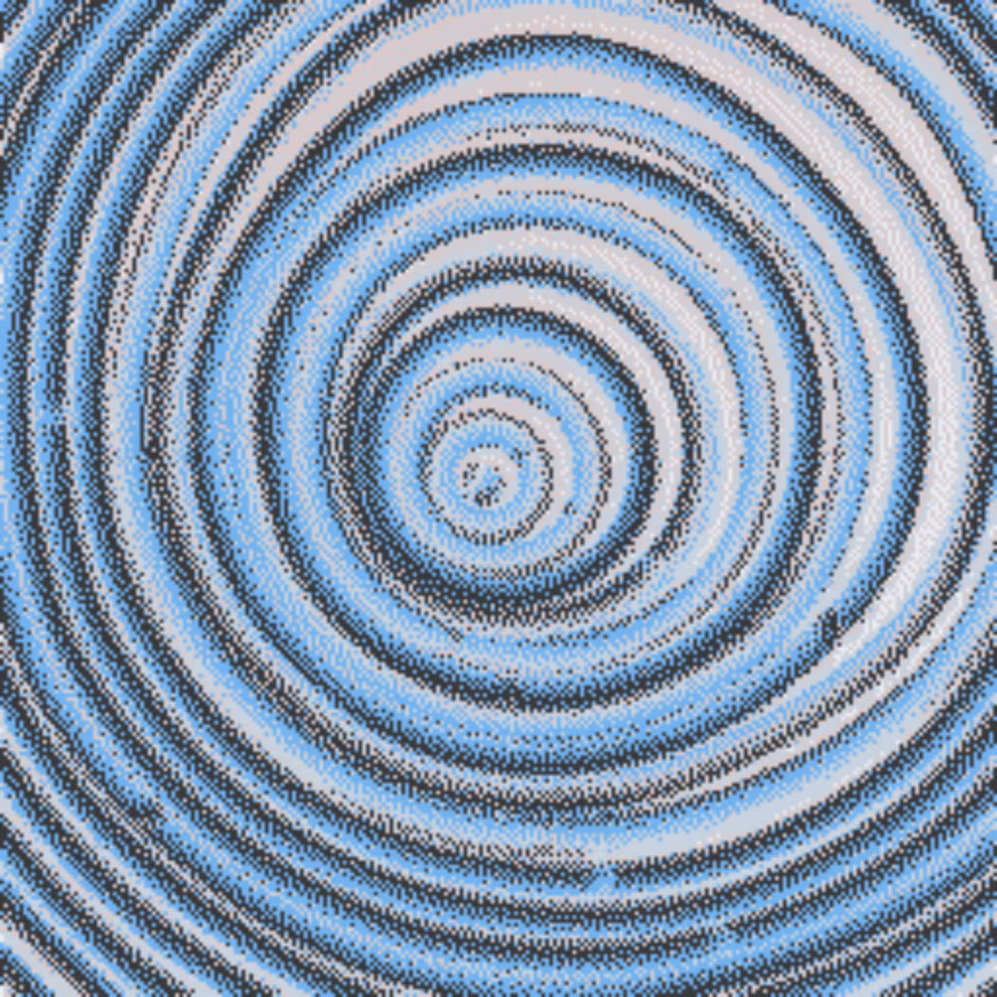 Hesitance #5
