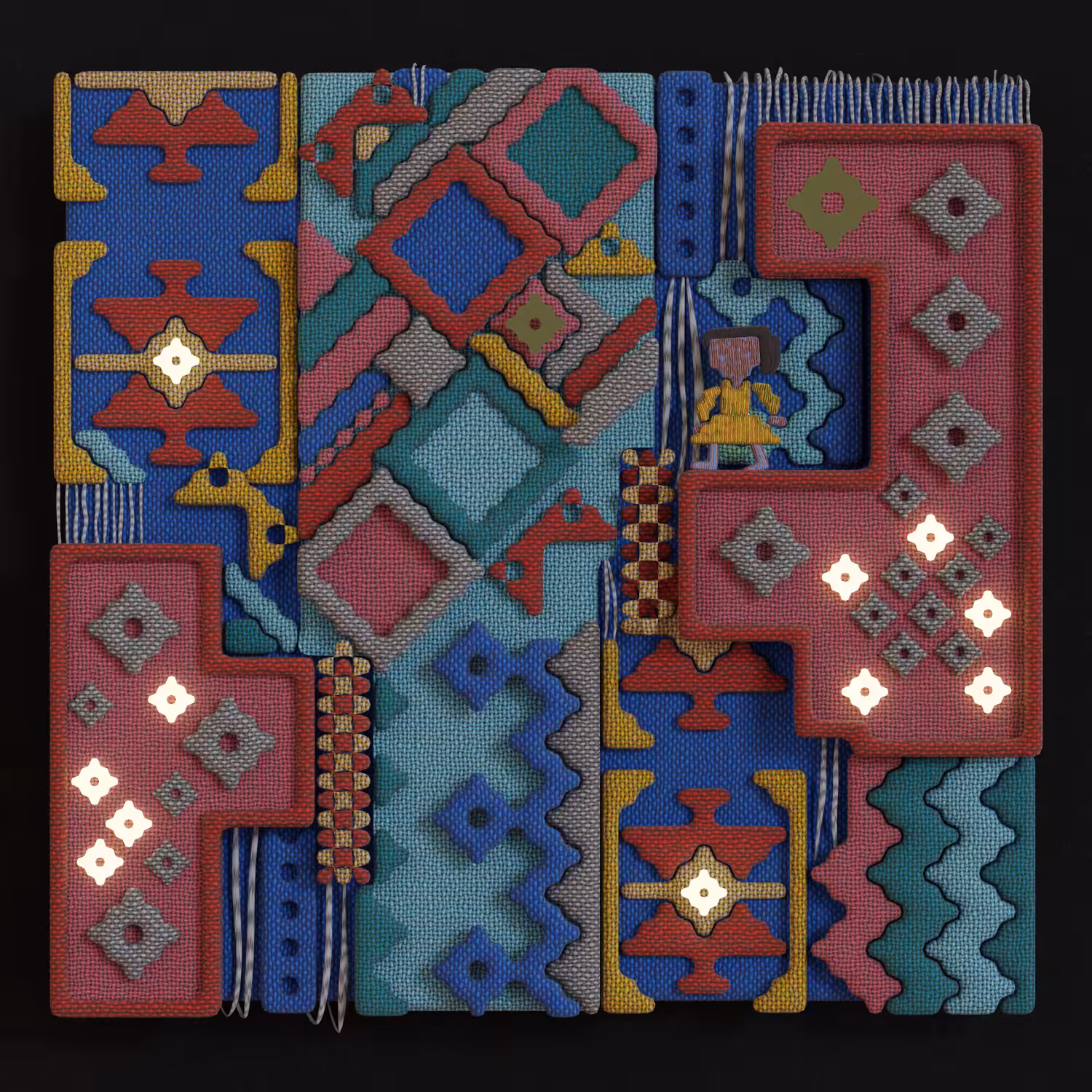 Woven Hall of Sparks