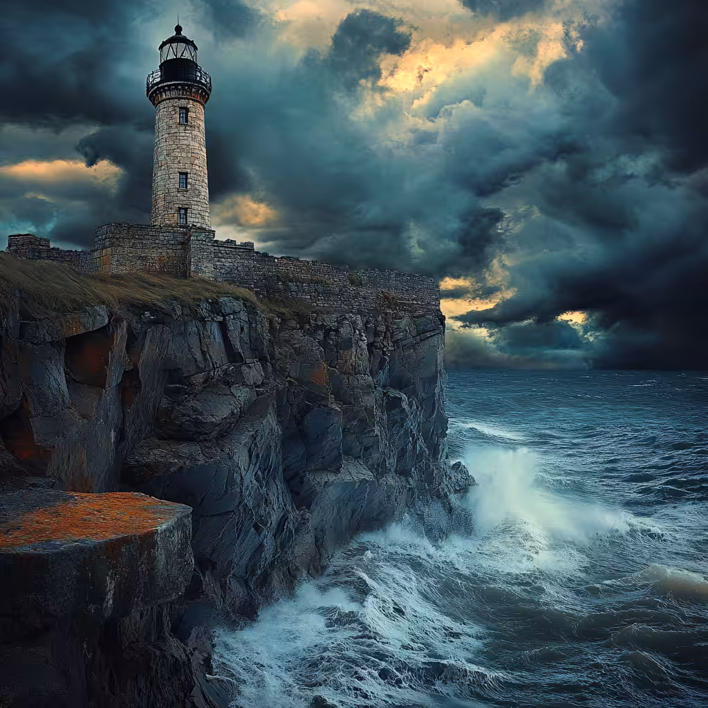 Beacon in the Tempest