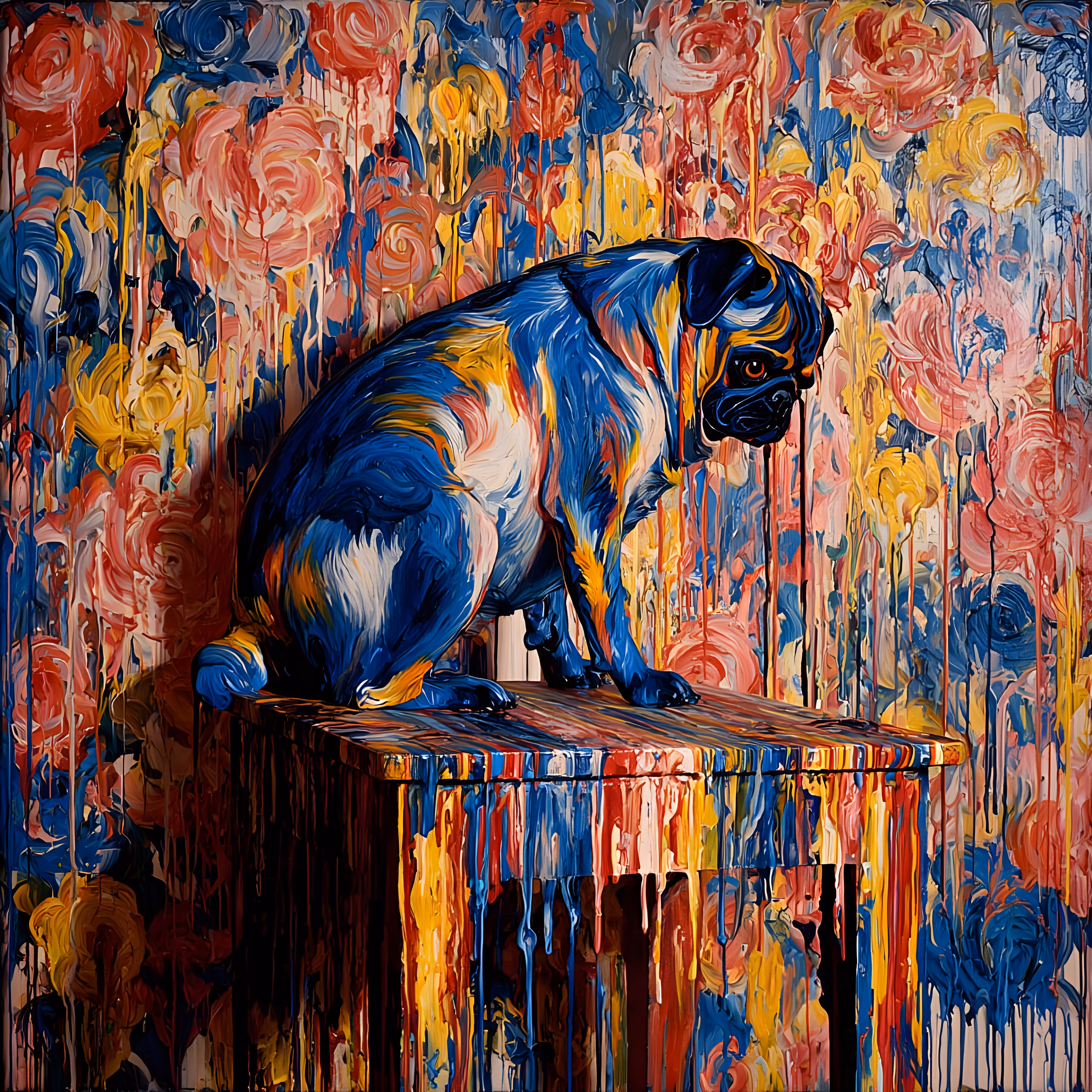 The Art of Pugs #56