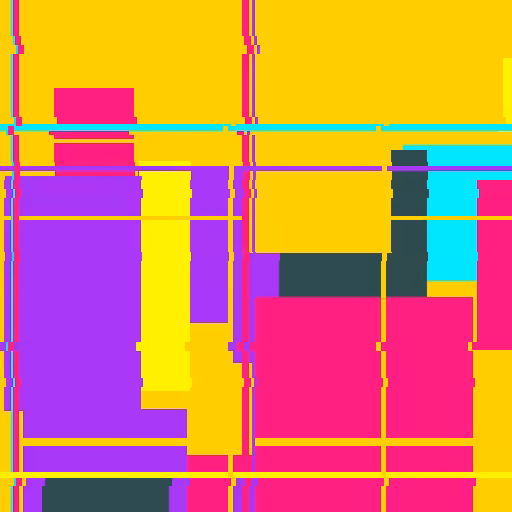 Chromatic Chaos #1382
