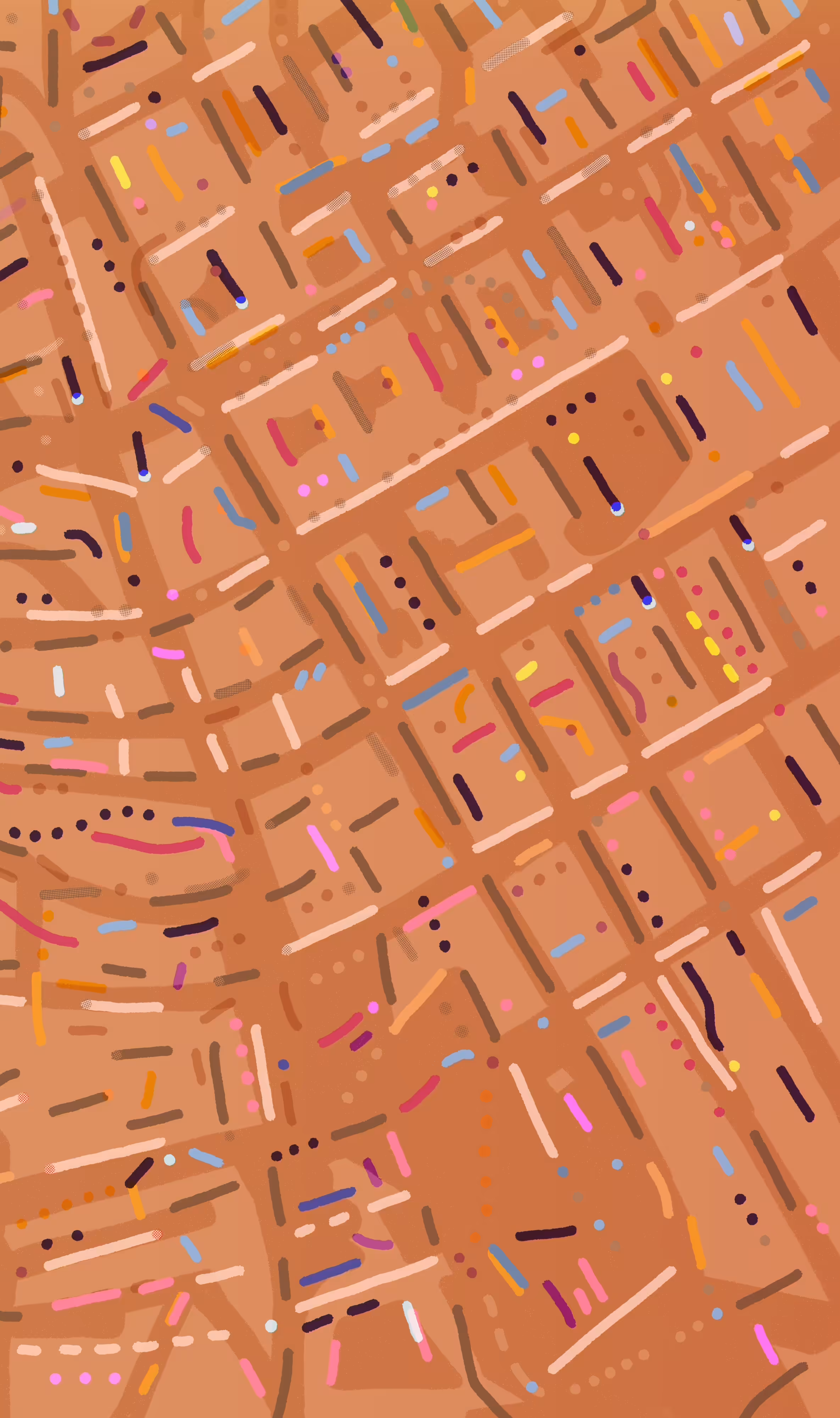 Walled Memory