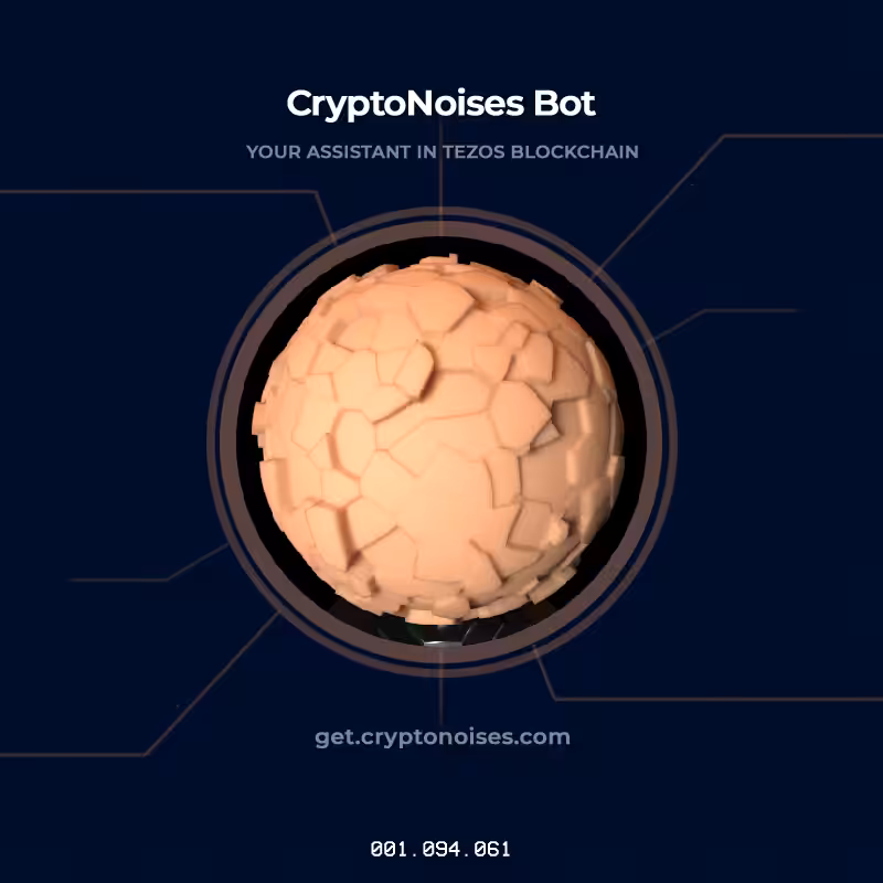 CryptoNoises.01 #132