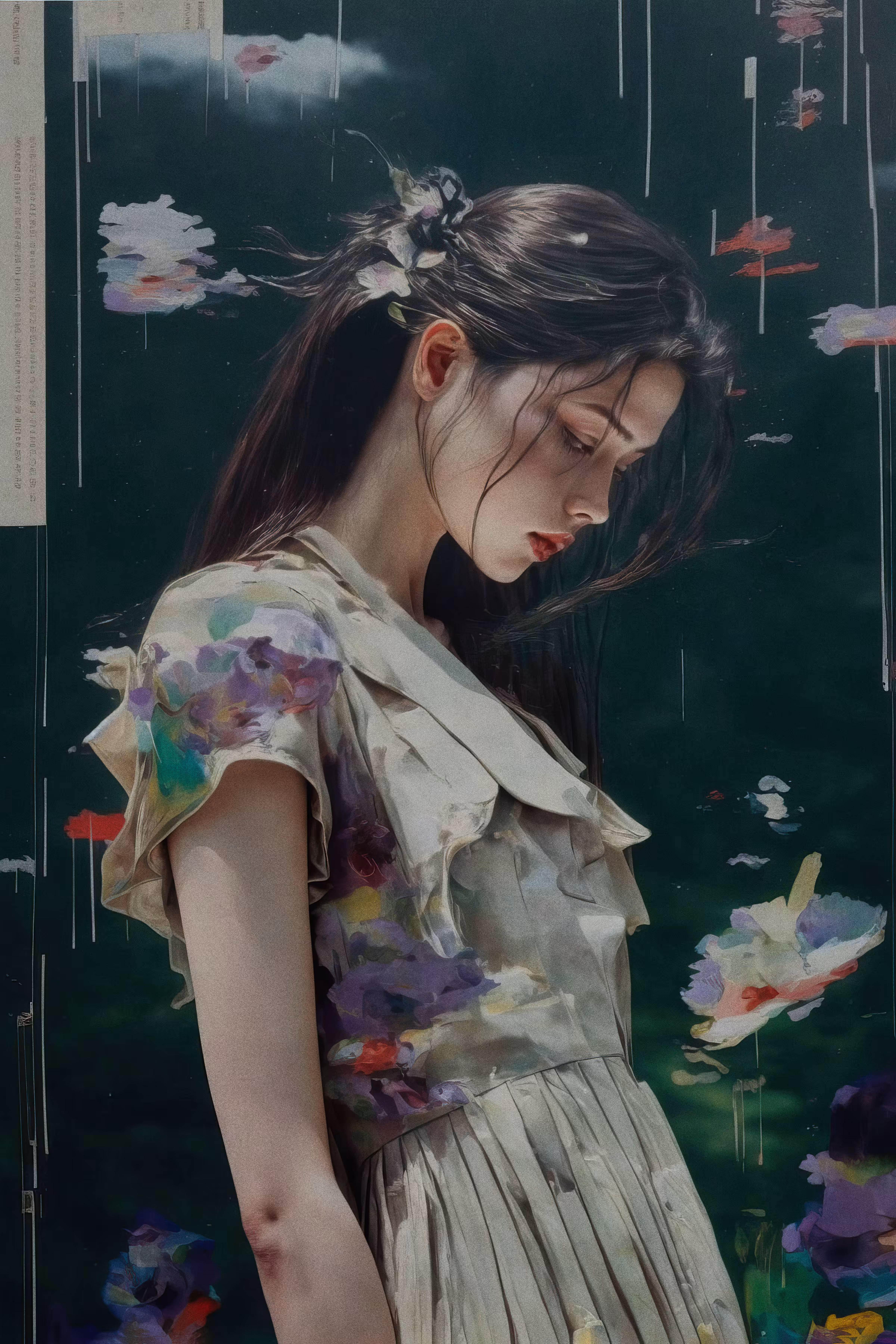 petal