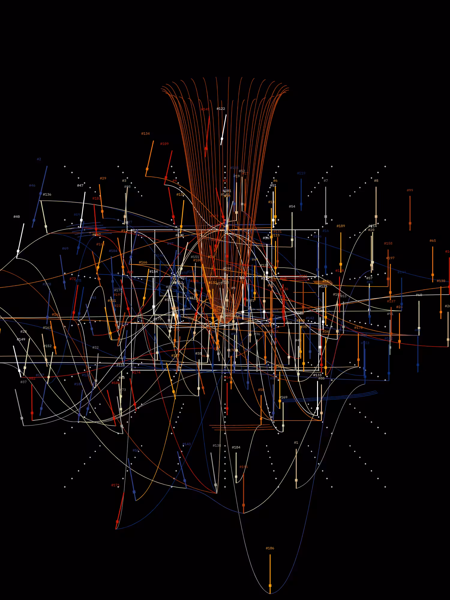 Symphony for n Metronomes #199