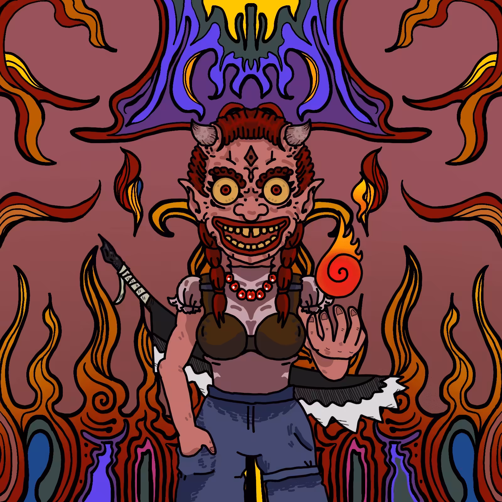 7Hell Worlds #011