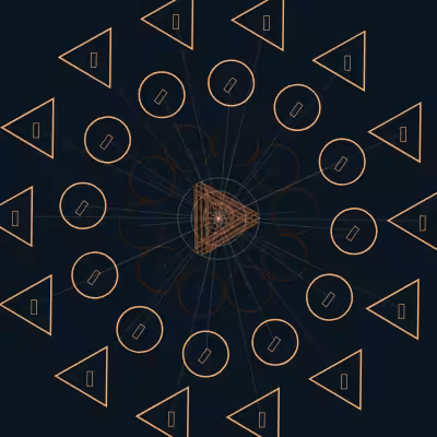 wobimo: a magical sigil generator for what is needed most (click for sound / mouse around) #20
