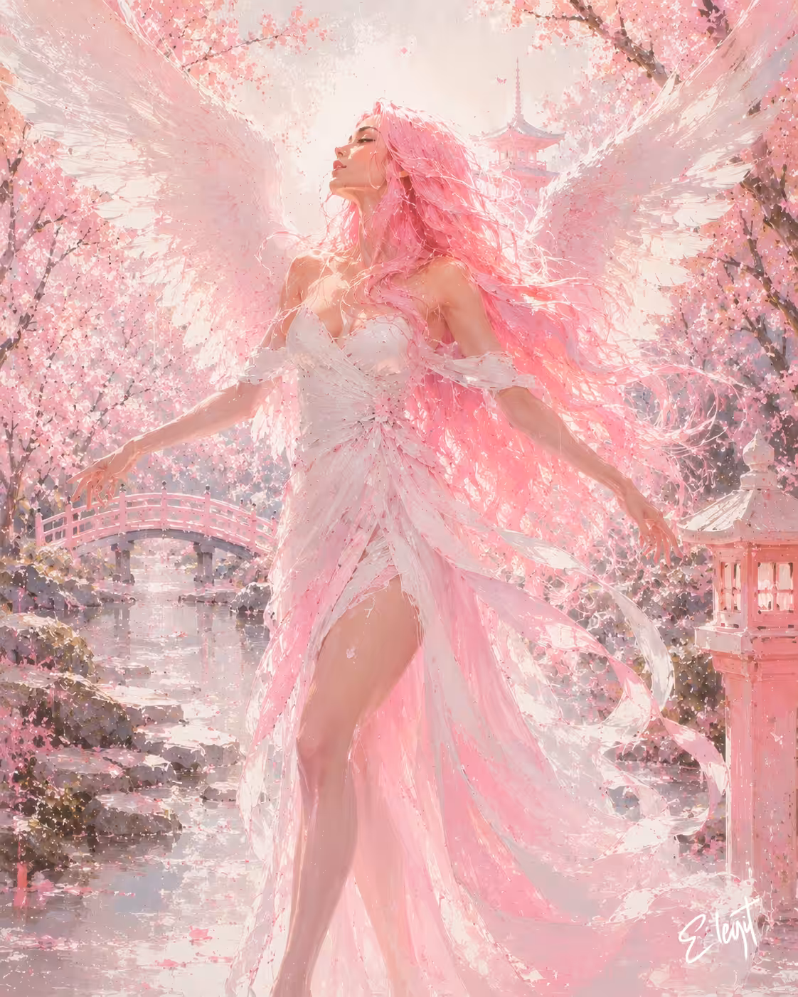 Sakura Angel