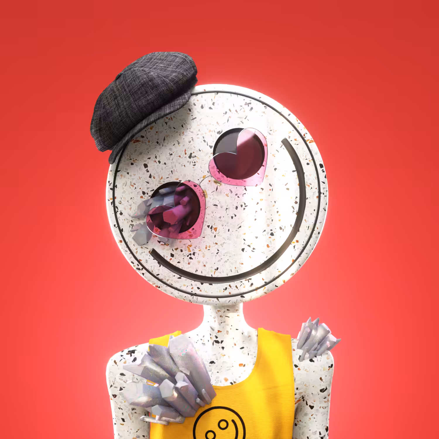 Pillheads: Pillhead #2029