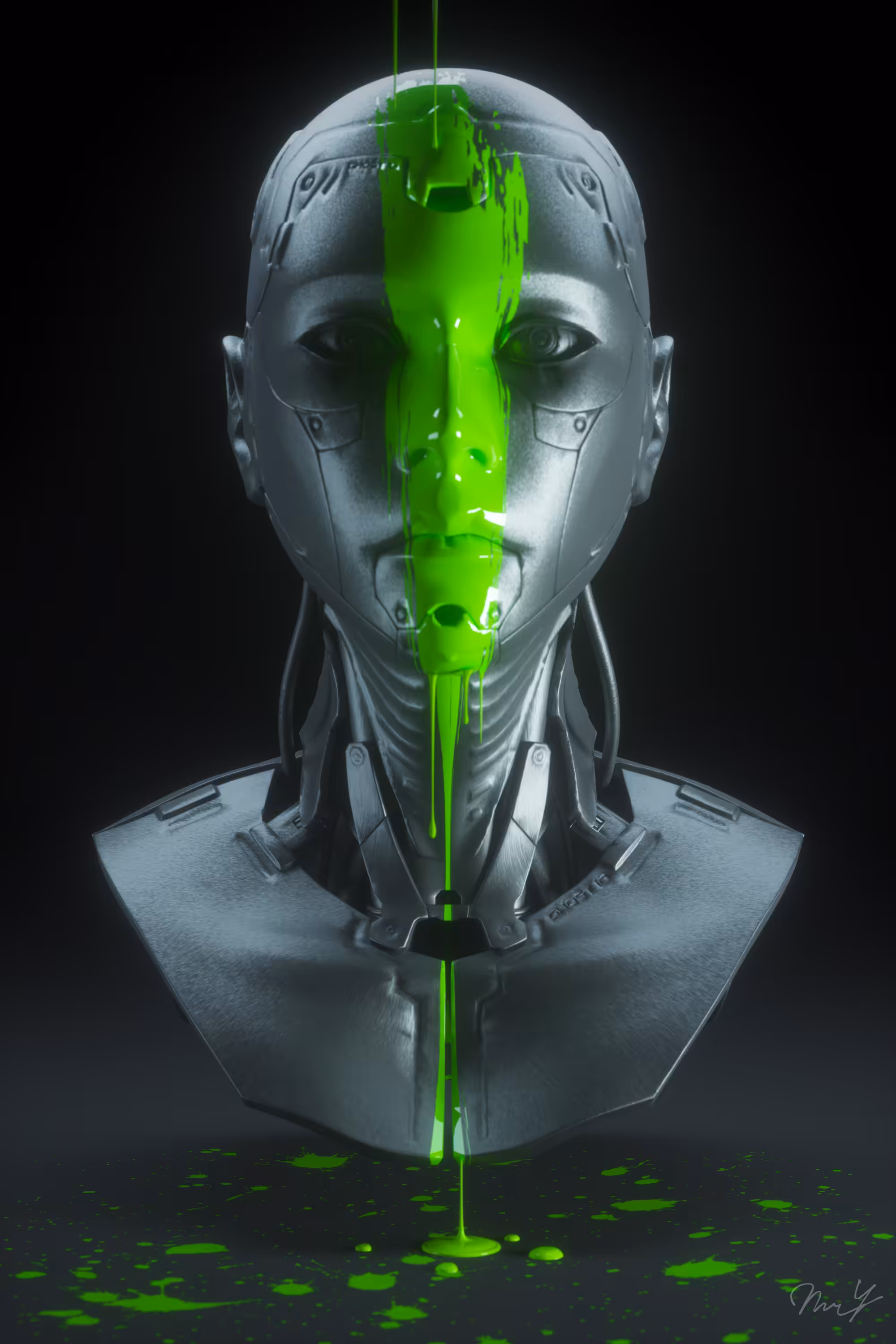 UNTITLED NEON