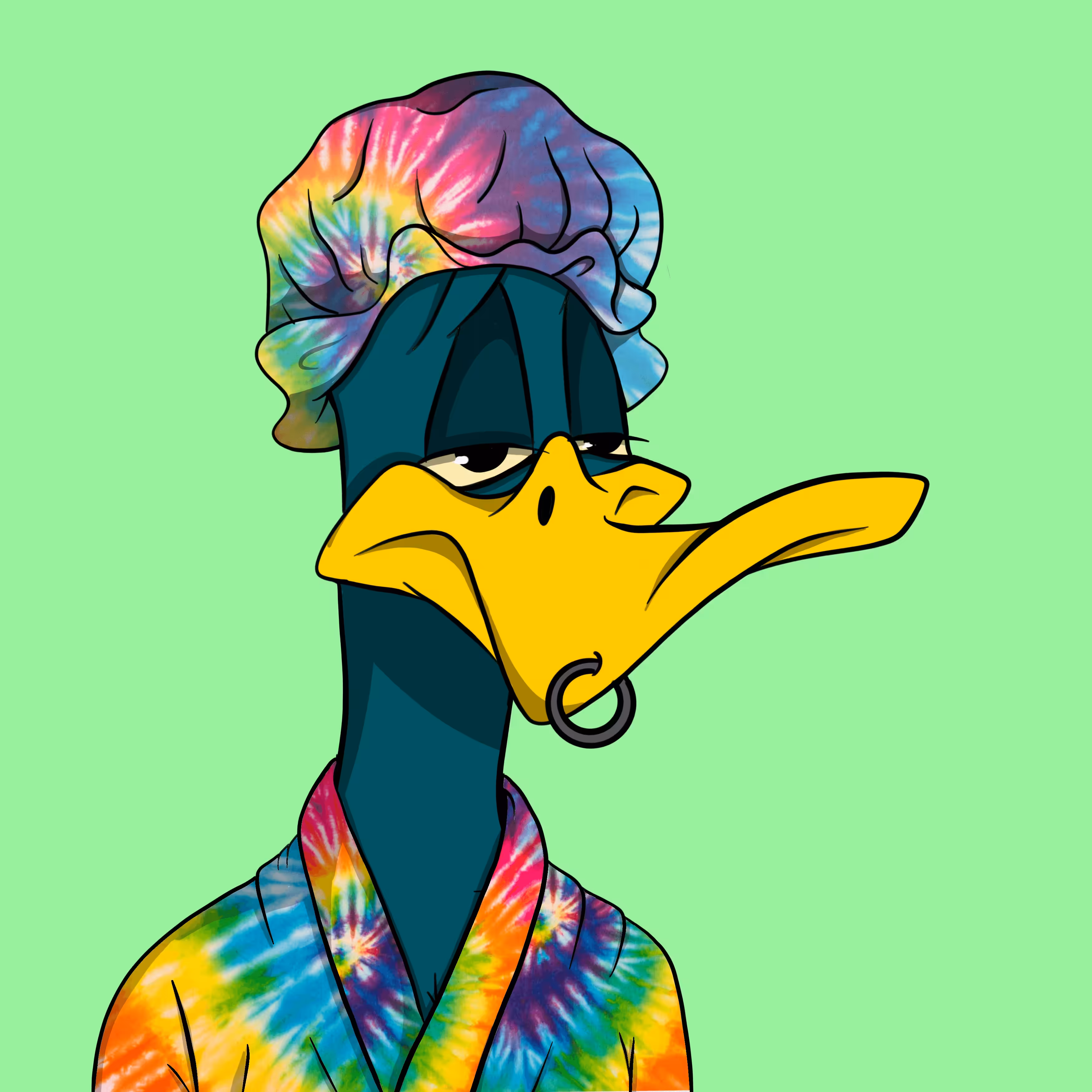 Numbed Duck 17