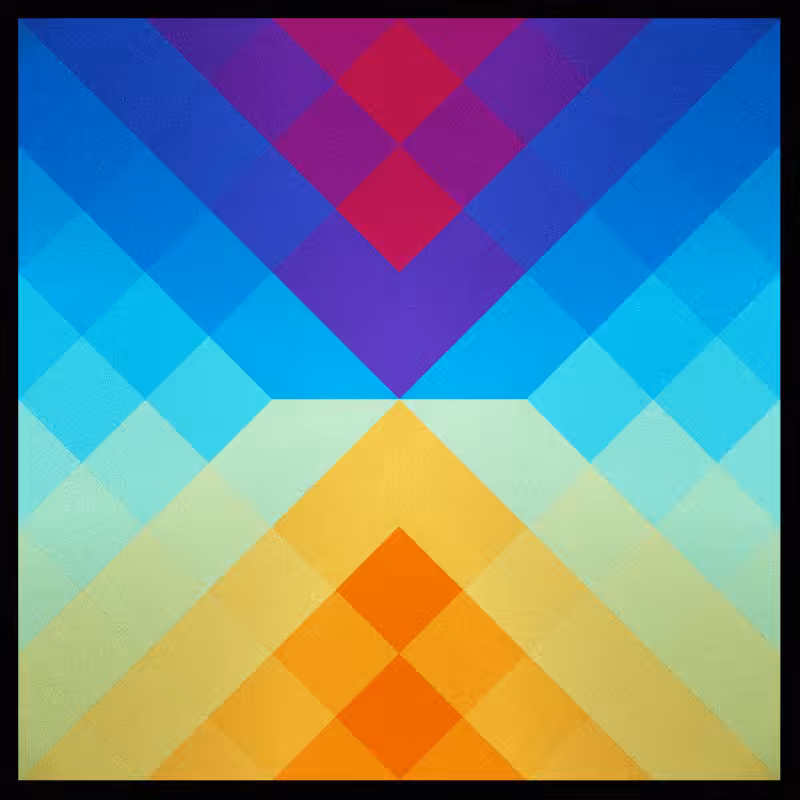 Ecstatic Geometry #7