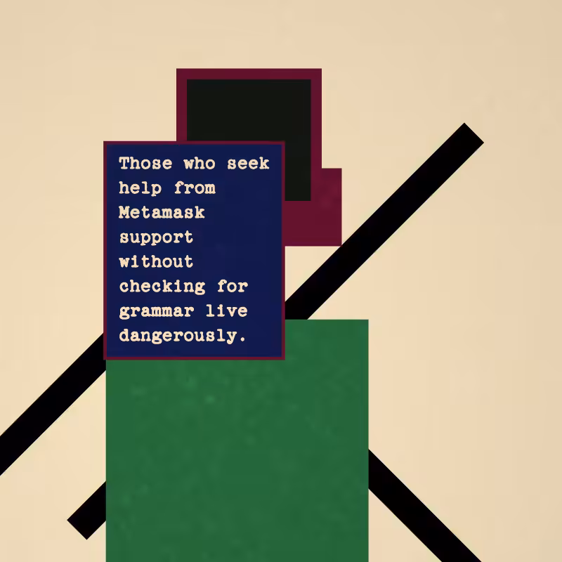 DeStijl Fortunes #11