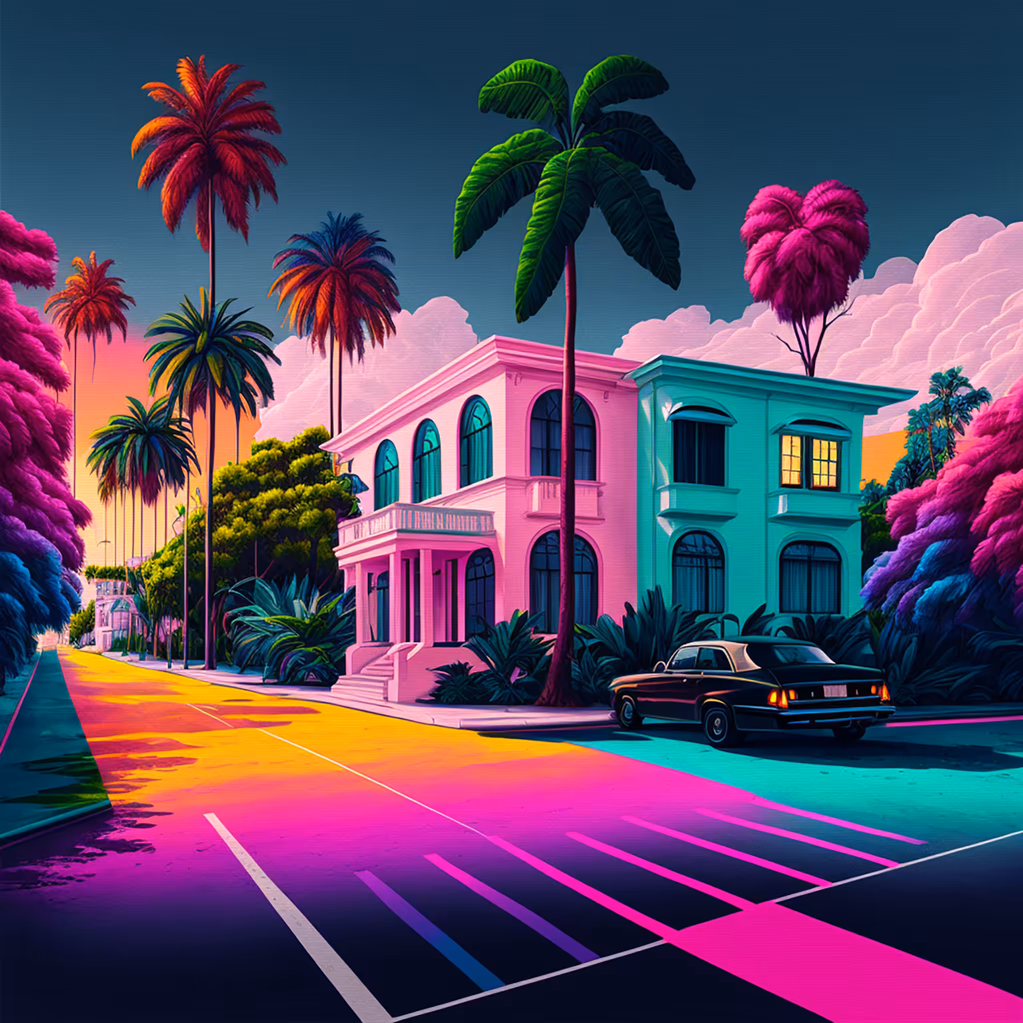 Mansion