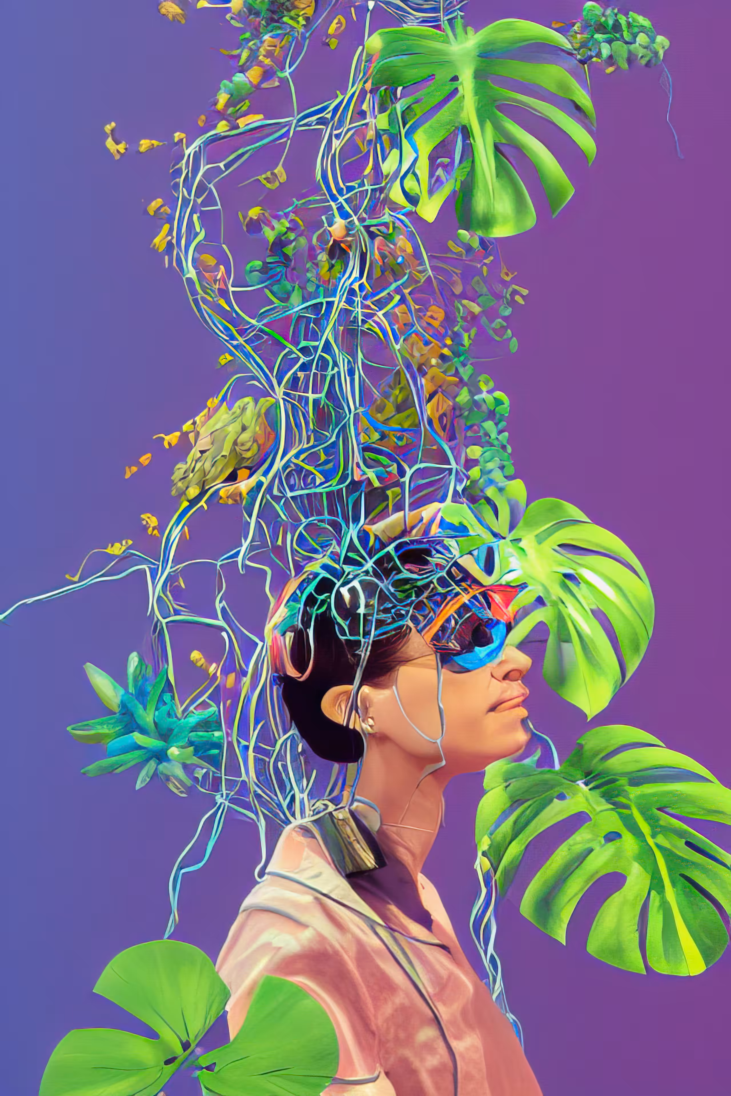 Solarpunk Daydream 1.44