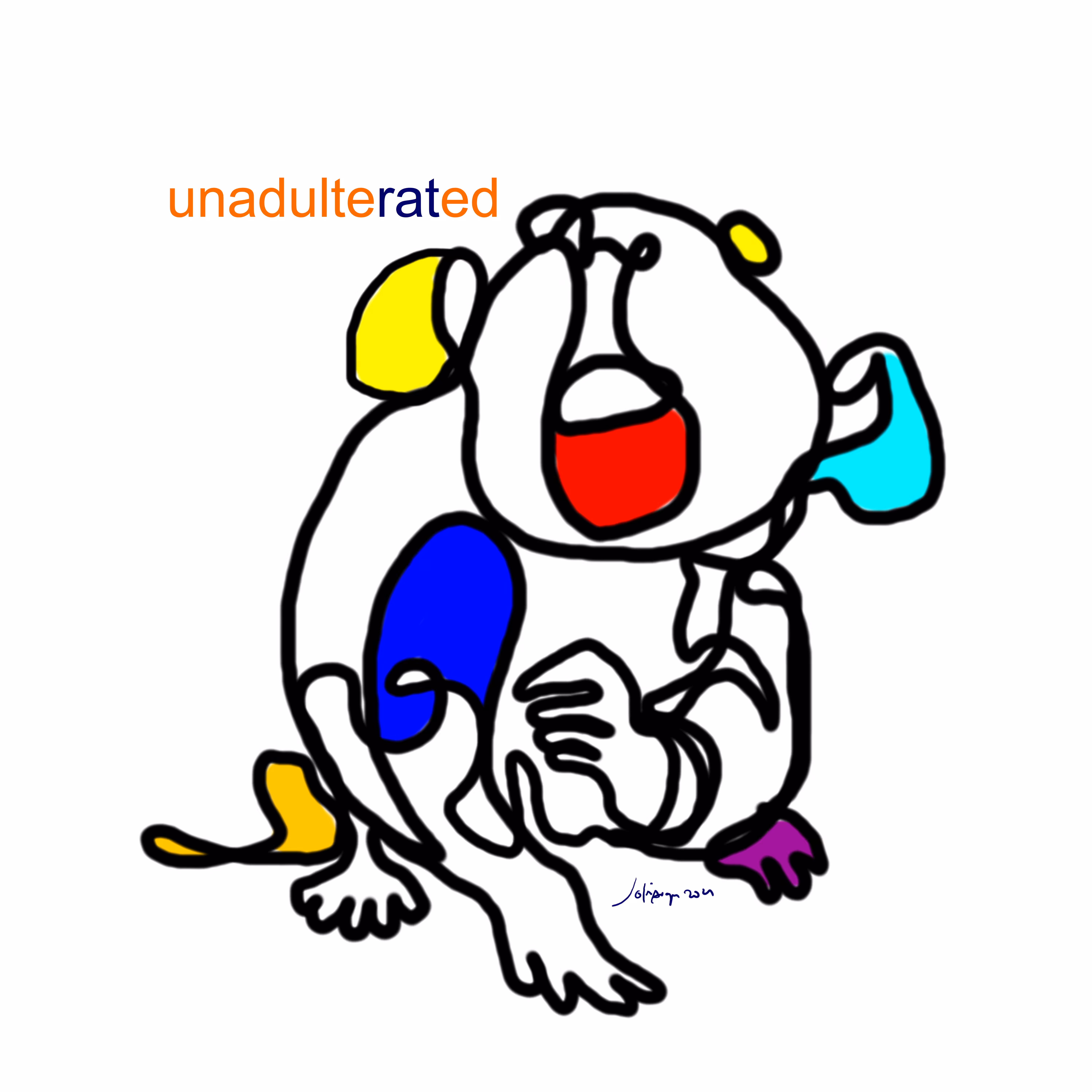 unadulteRATed