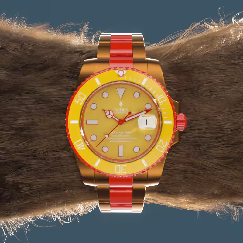 Rødex Bitmariner #0069