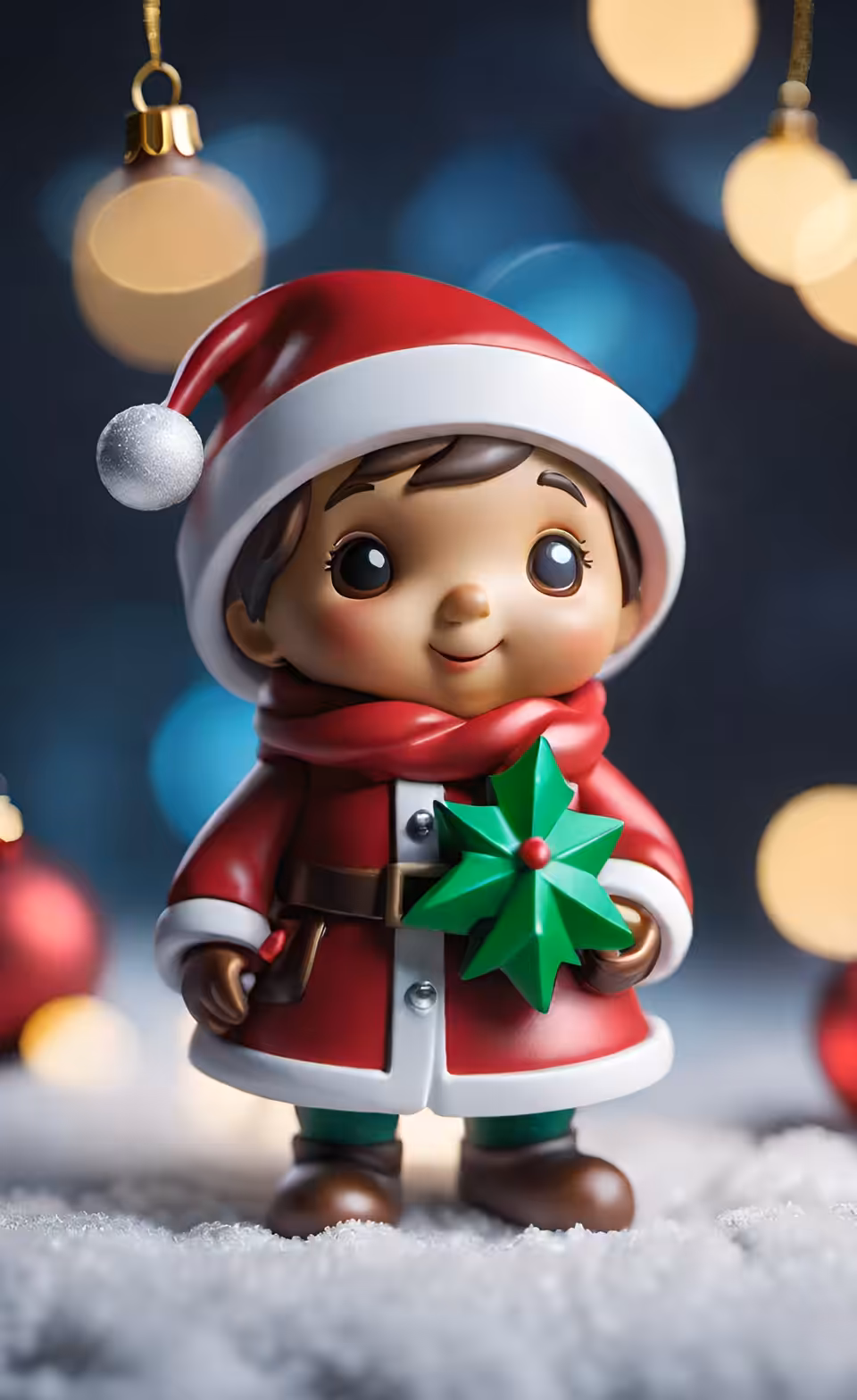 CHRISTMAS -AI #18