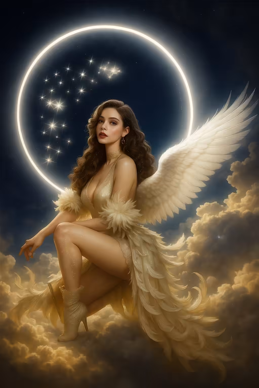 Born Where Angels Dream 