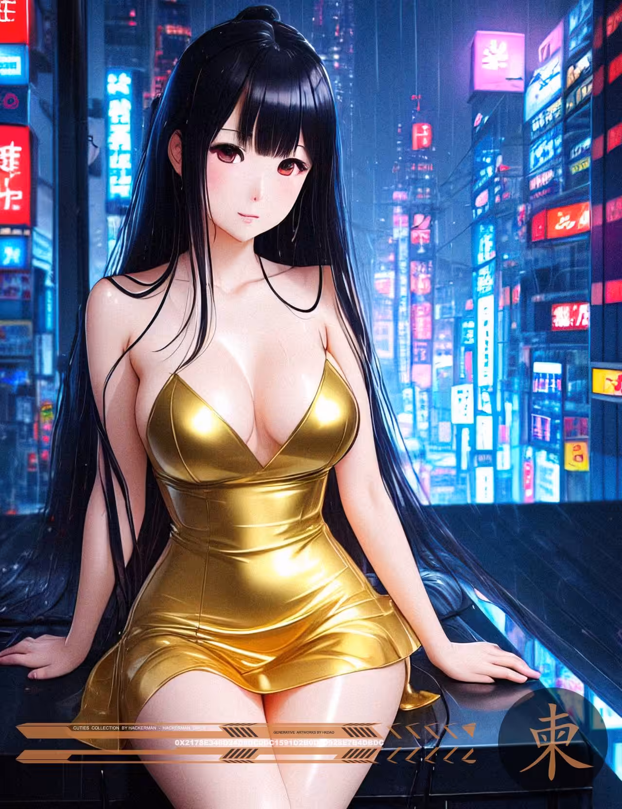 ⭐️Cyber CUTIES⭐️ #3773