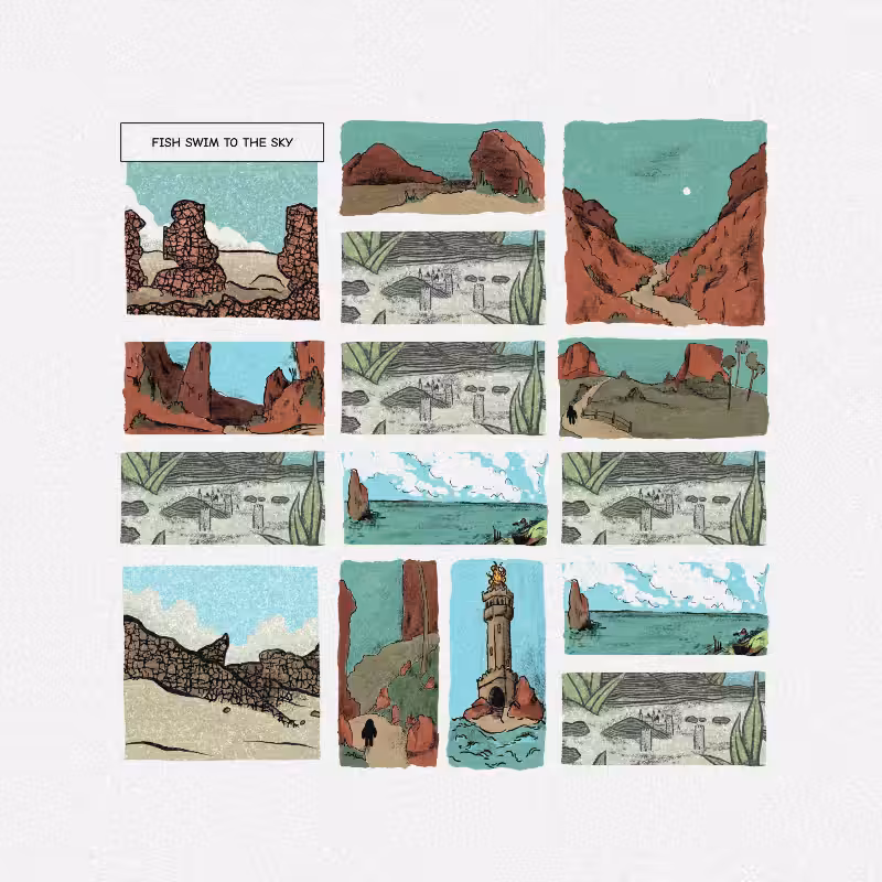 Comics #102