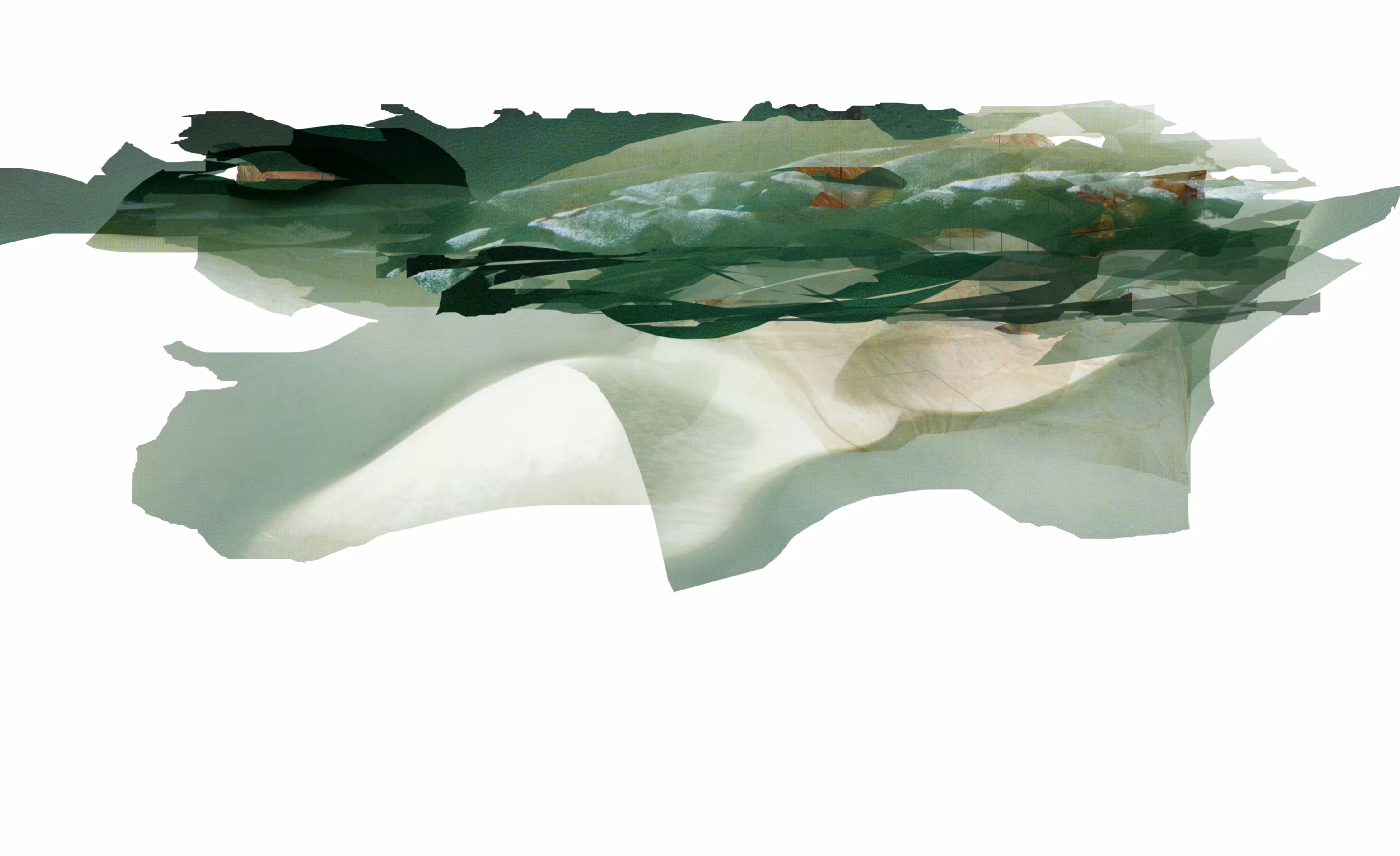 Glacial Remnants (white)