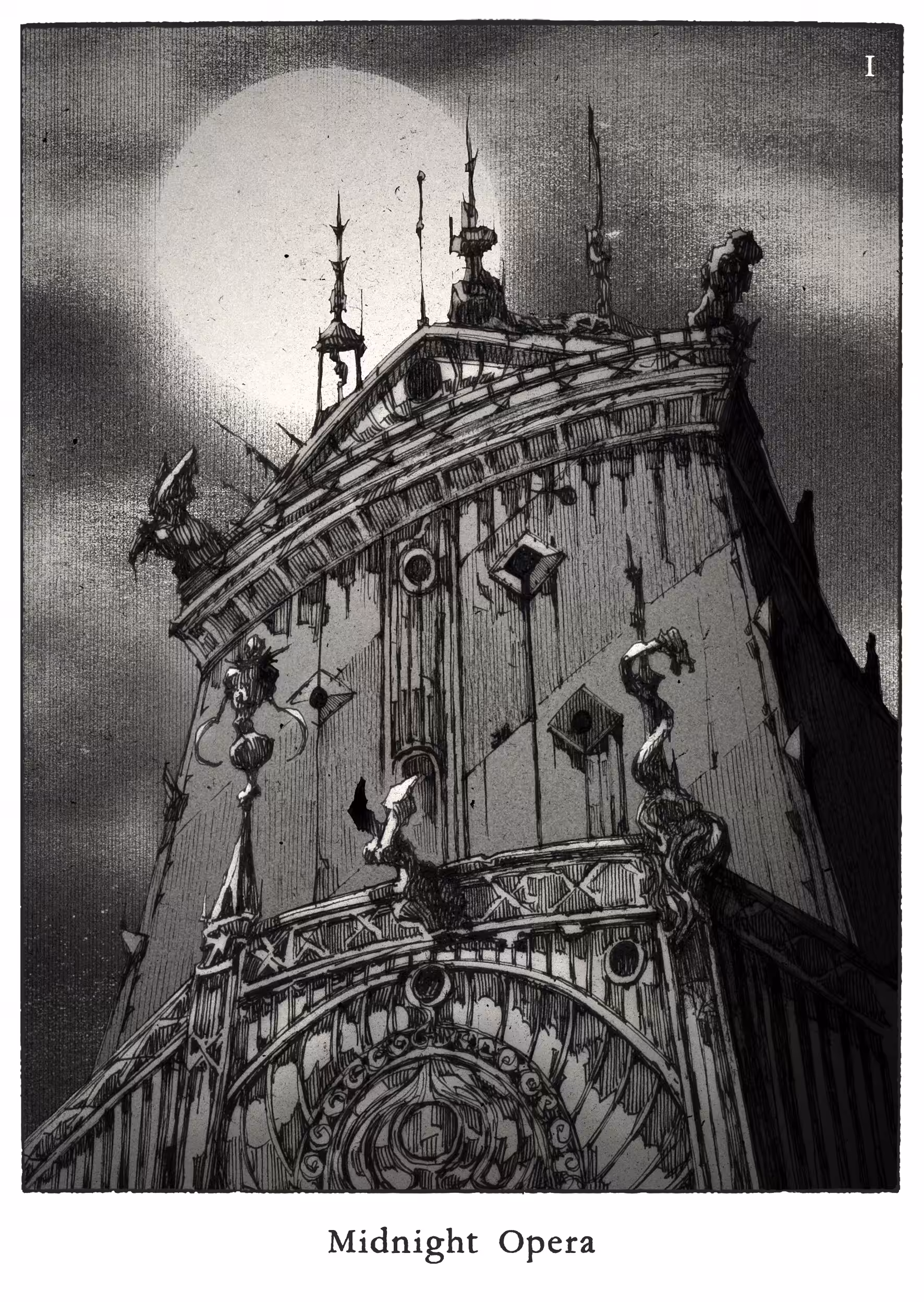 Midnight Opera