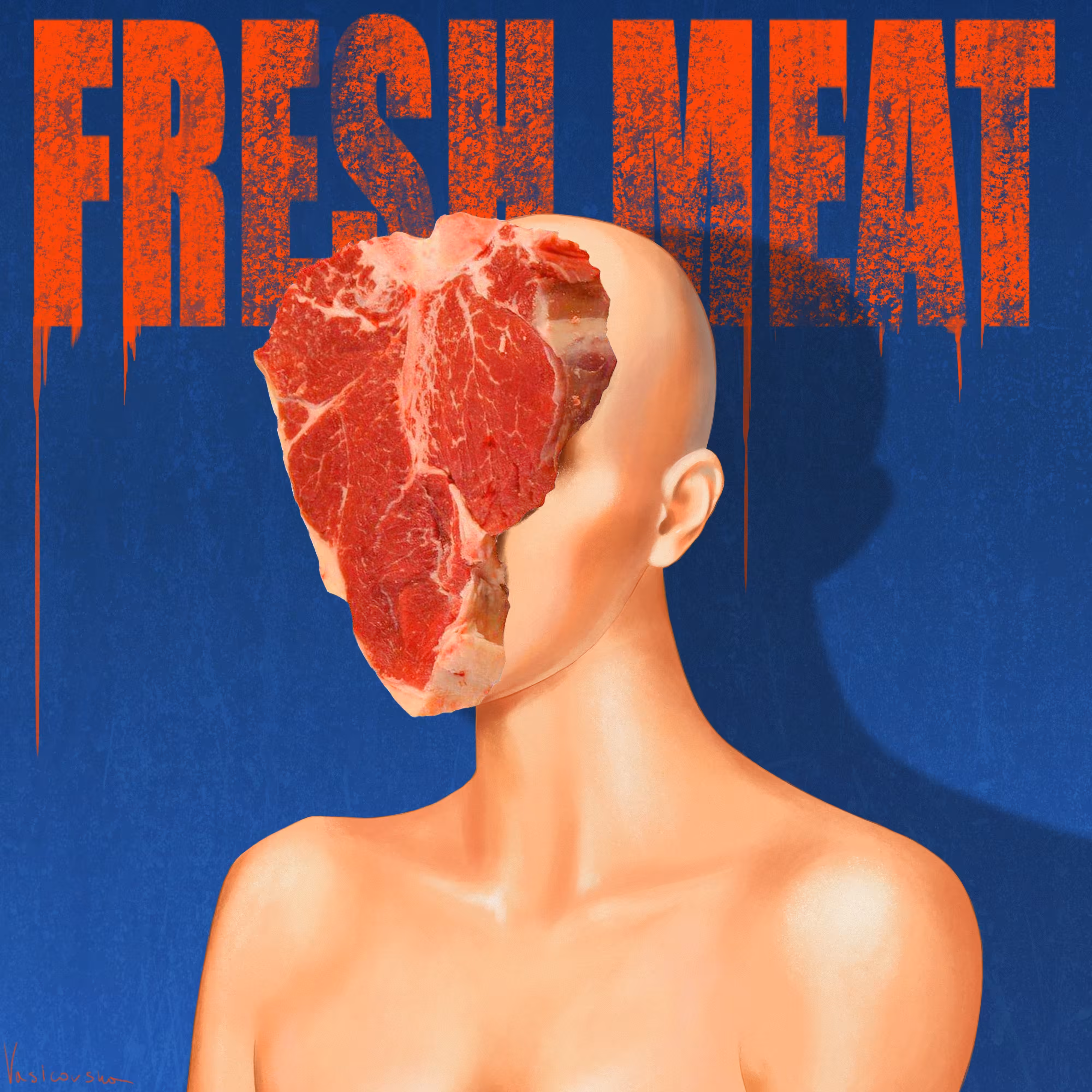 Fresh meat