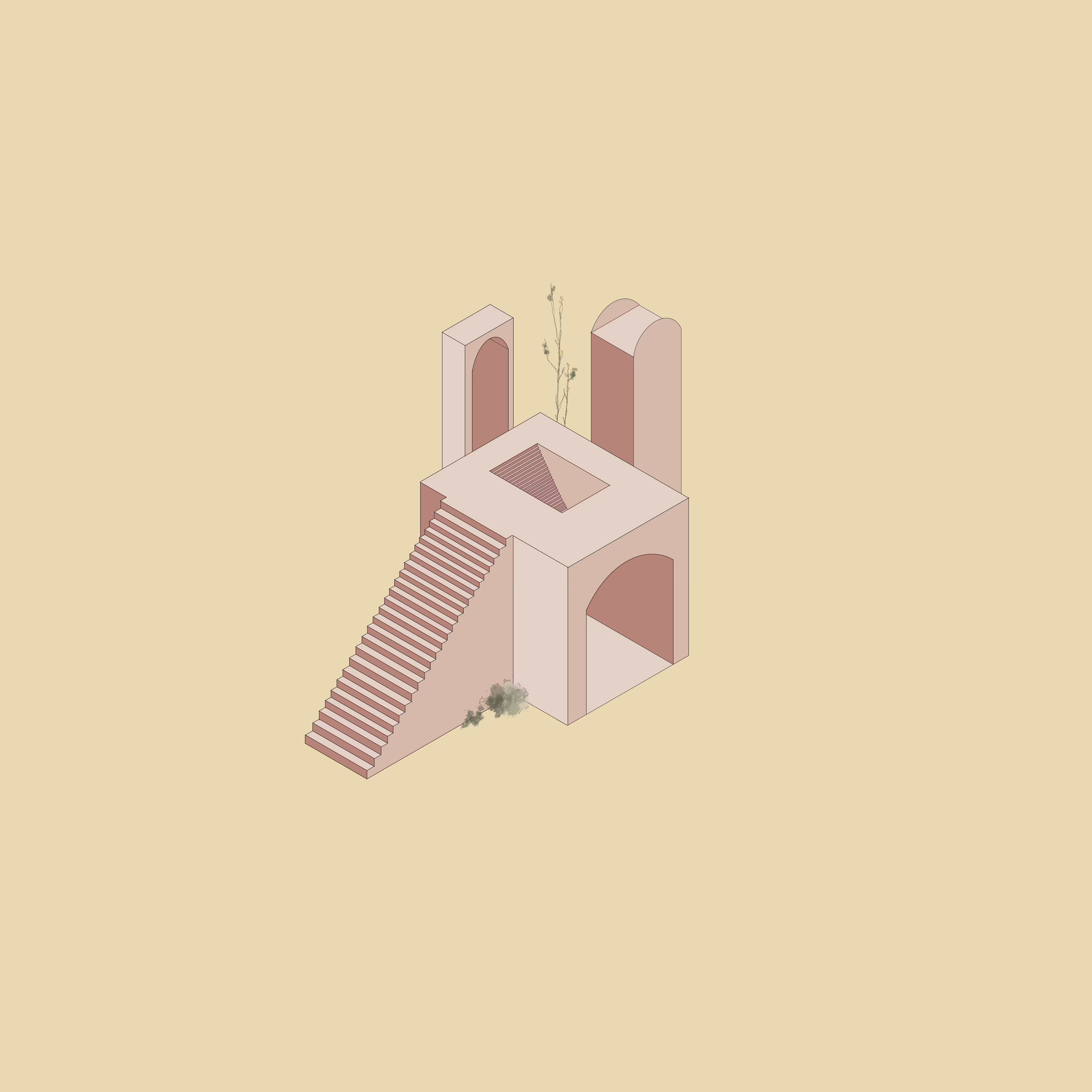 innenhof