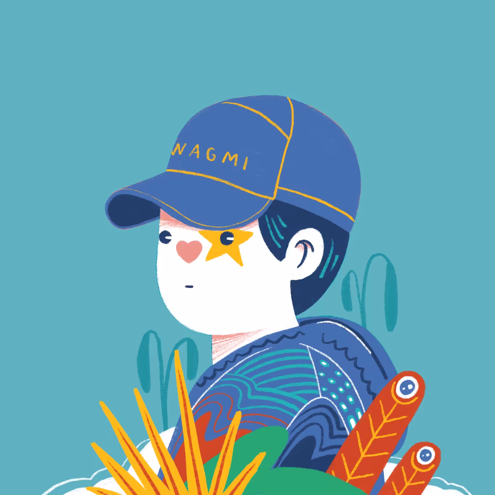 Weirdo #11
