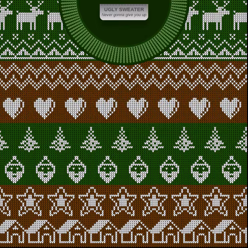 Ugly Sweaters #944