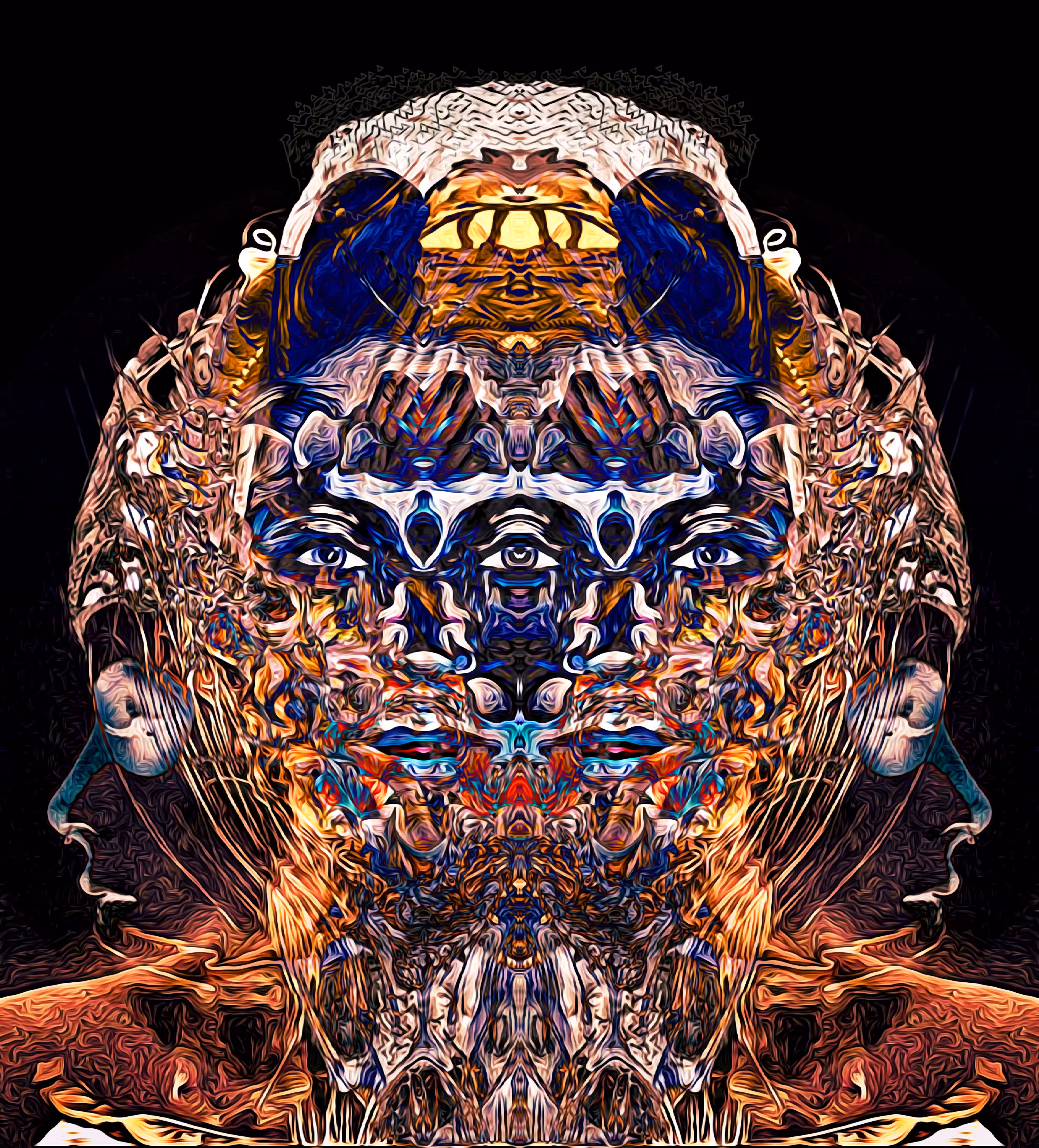 the symmetry of enlightenment