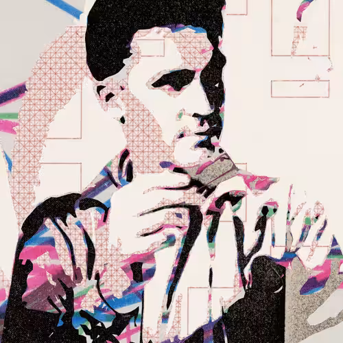 Generative Portrait of Robert Mallary #1436