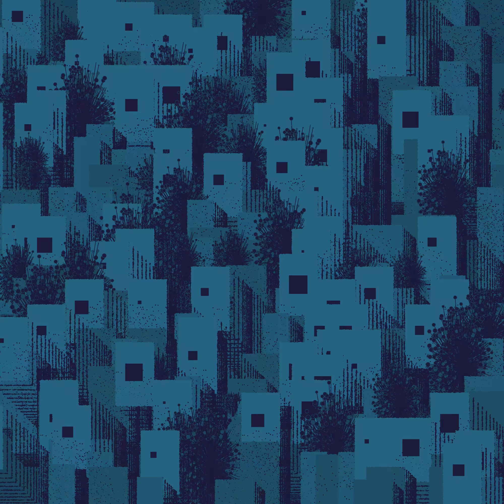 Sprawling Walls #39
