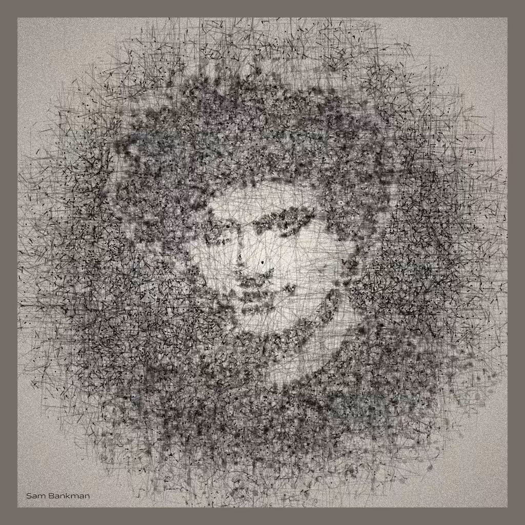 Crypto Portrait #122