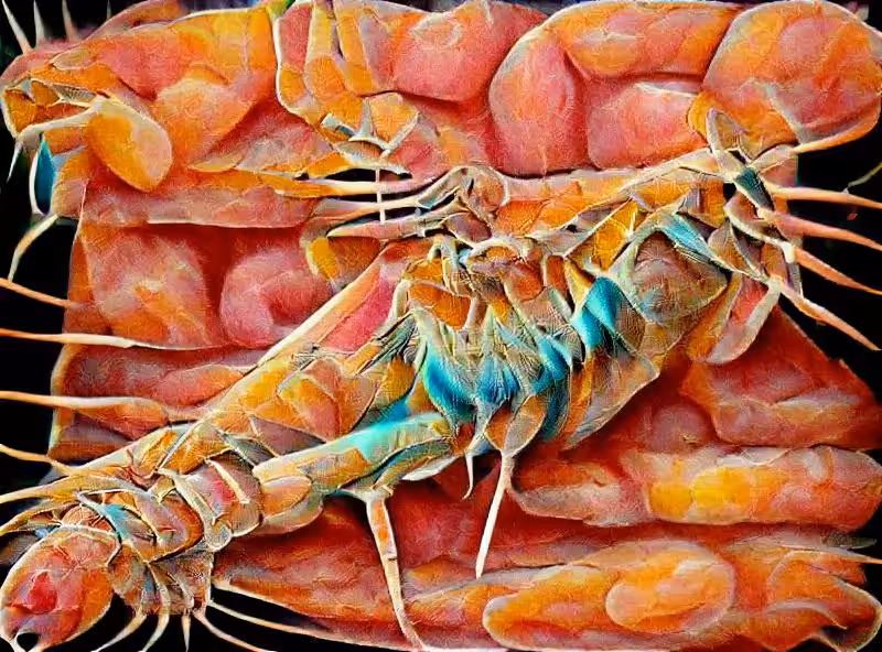 King Prawn